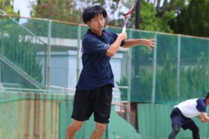 -e1654680211277-300x200 竹田・川口組が関西ダブルス４強。男女10ペアがインカレへ